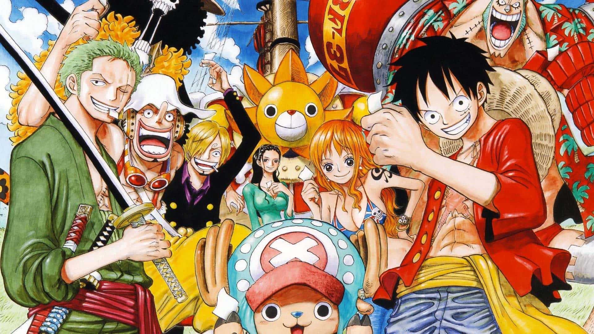 One Piece Image